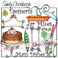 Swirly Cookbook