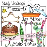 Swirly Cookbook