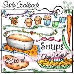 Swirly Cookbook