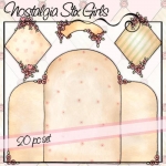 Nostalgia Stix Girls