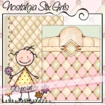 Nostalgia Stix Girls