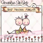 Nostalgia Stix Girls
