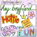 Say It Girly Girl 2