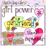 Say It Girly Girl 2