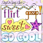 Say It Girly Girl 2