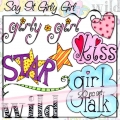 Say It Girly Girl