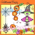 Halloween Bugs