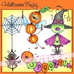 Halloween Bugs