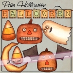 Prim Halloween