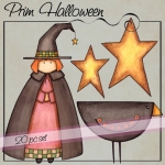 Prim Halloween