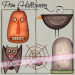 Prim Halloween