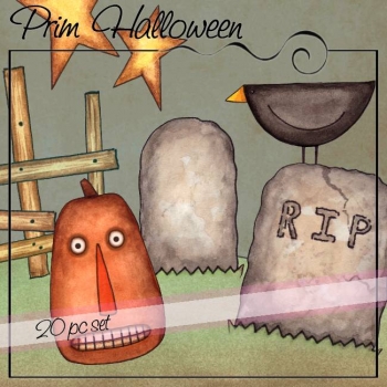 Prim Halloween