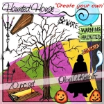 Create Your Own Haunted House