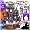 Create Your Own Haunted House