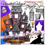 Create Your Own Haunted House