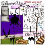 Create Your Own Haunted House