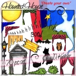 Create Your Own Haunted House