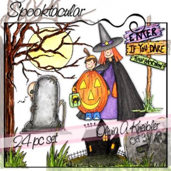 Spooktacular