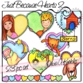 Just Because Hearts 2