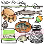Rather Be Fishing