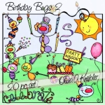Birthday Bugs 2