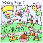 Birthday Bugs 2