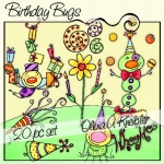 Birthday Bugs