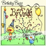 Birthday Bugs