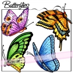 Butterflies