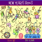 New Years Bugs