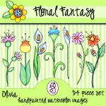 Floral Fantasy