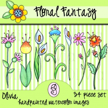 Floral Fantasy
