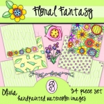 Floral Fantasy