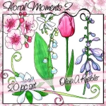 Floral Moments 2