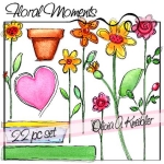 Floral Moments