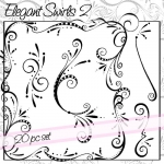 Elegant Swirls 2