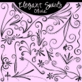 Elegant Swirls