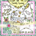 Swirly Spring