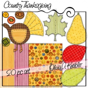 Country Thanksgiving