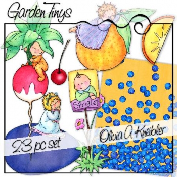 Garden Tinys