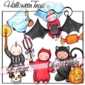 Halloween Tinys