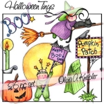 Halloween Tinys