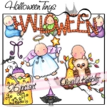 Halloween Tinys