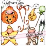 Halloween Tinys