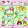 The Tinys In Spring