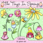 The Tinys In Spring