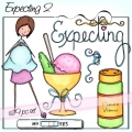 Expecting 2