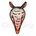 Armadillo In The Round