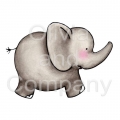 Cute Elephant