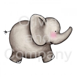 Cute Elephant